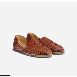 Nisolo Men’s Huarache Sandals.